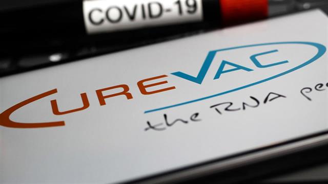 Η Curevac επενδύει έως και 150 εκατομμύρια ευρώ σε νέες εγκαταστάσεις