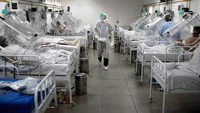 Προστασία από επαναμόλυνση από SARS-CoV-2 [μελέτη]