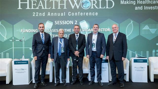 Ezat Azem: Ανάγκη για έναν επαρκή και δίκαιο φαρμακευτικό προϋπολογισμό