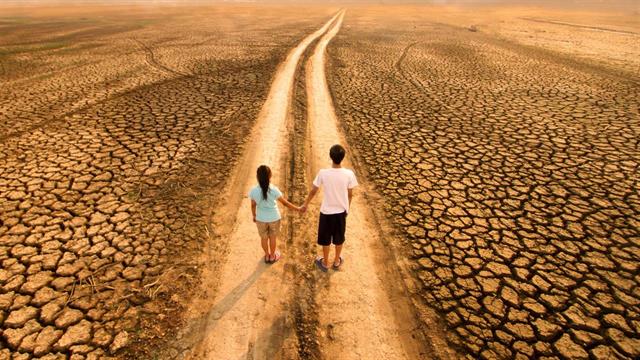 Unicef:  Ξεριζωμένα 43,1 εκατομμύρια παιδιά λόγω κλιματικών καταστροφών