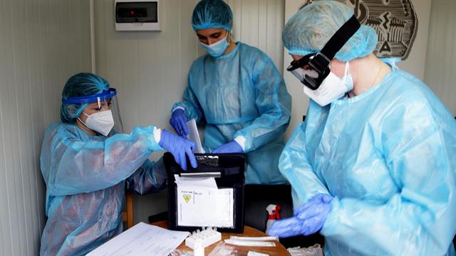 Πού θα γίνουν δωρεάν rapid tests την Τρίτη από τον ΕΟΔΥ