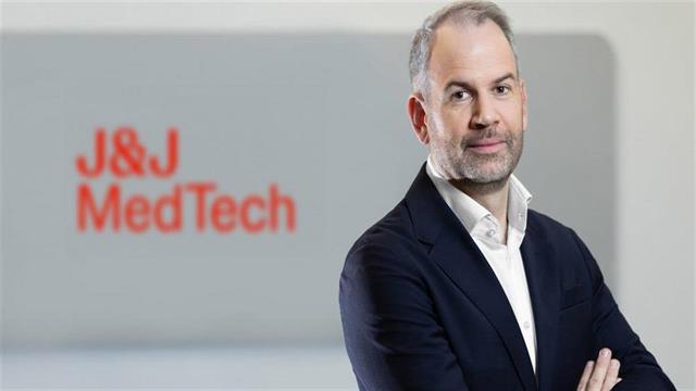 Νέος πρόεδρος και CEO στην Johnson & Johnson MedTech ο Π. Πιτσιλλίδης