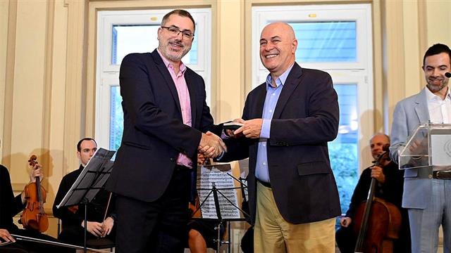 Η Θετική Φωνή ανακηρύχθηκε Ευρωπαίος Πολίτης της Χρονιάς