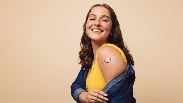 Σε πτώση ο αντιγριπικός εμβολιασμός