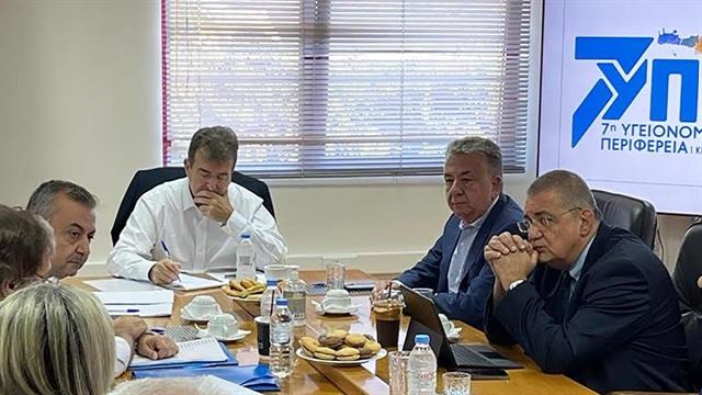 Χρυσοχοΐδης: Αποκαθίσταται η λειτουργία των χειρουργείων στο Βενιζέλειο