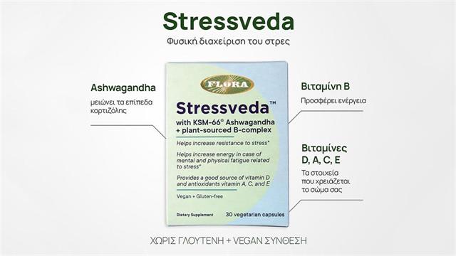 Φυσική διαχείριση του στρες