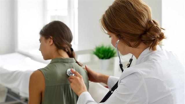 Διαφορετική εξέλιξη των πνευμονικών νόσων στις γυναίκες και τους άνδρες