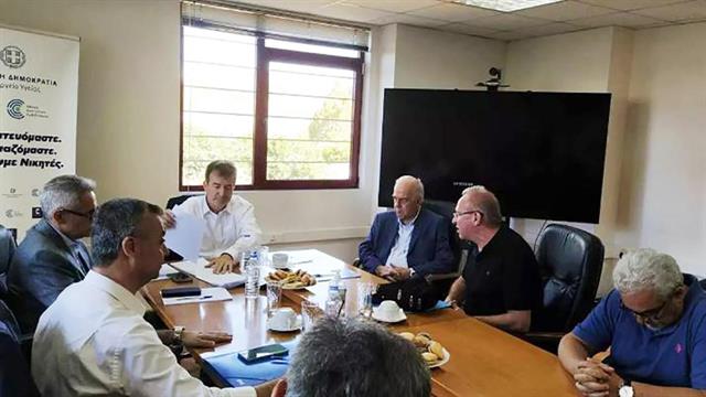 Παύεται από τα καθήκοντά της η διοίκηση στο Βενιζέλειο Ηρακλείου