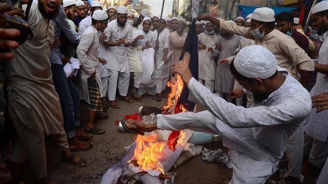 Απαγωγές εργαζομένων που πραγματοποιούν εμβολιασμούς στο Πακιστάν