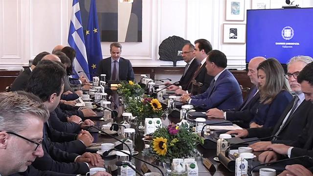 Μητσοτάκης στο υπουργικό συμβούλιο: Τι περιλαμβάνει η παρέμβαση για τον προσωπικό γιατρό