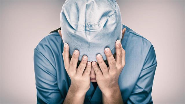 Υγειονομικοί με θυμό στην πρώτη φάση της πανδημίας - Διαφορά σε άνδρες και γυναίκες [ελληνική μελέτη]