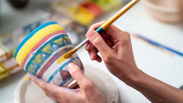 Ξεκλειδώνοντας τη δημιουργικότητά σας: Ανακαλύπτοντας νέα χόμπι και καλλιτεχνικά εγχειρήματα