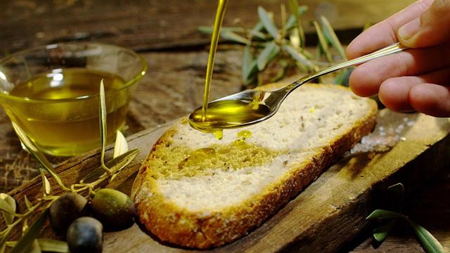 Ελαιόλαδο: Θησαυρός για την υγεία μας