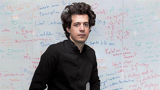 Επιτροπή για Τεχνητή Νοημοσύνη στο Μαξίμου - πρόεδρος ο Κων. Δασκαλάκης