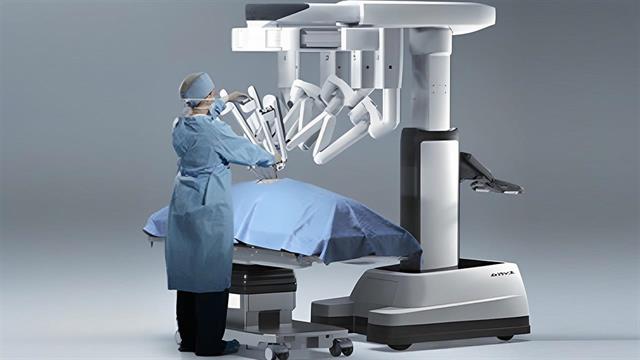 Όμιλος HHG: Καινοτομία στη ρομποτική χειρουργική με το σύστημα Da Vinci