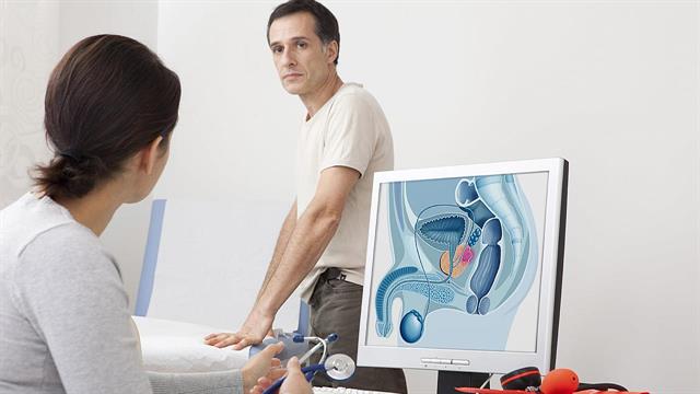 Η ενζαλουταμίδη βελτιώνει την έκβαση των ασθενών με καρκίνο του προστάτη σε βιοχημική υποτροπή