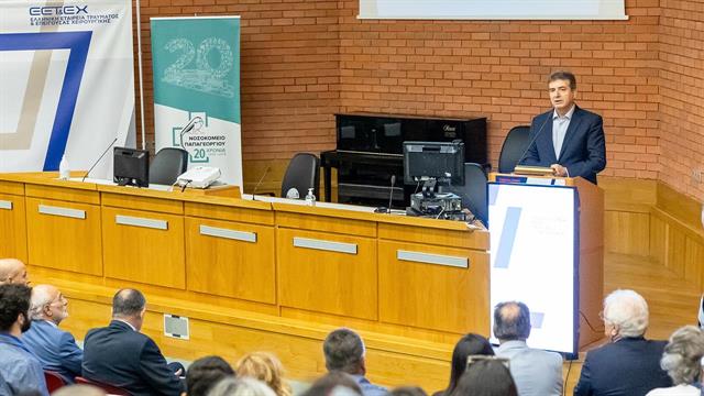 Χρυσοχοΐδης από Θεσσαλονίκη: Κέντρα Αναφοράς Τραύματος σε όλη τη χώρα