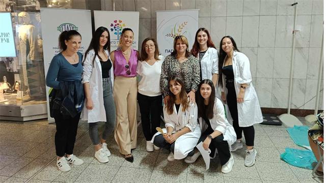 Δράση στο Σύνταγμα: Γιατί (και) η σωστή διατροφή #EinaiStoDikoSouXeri