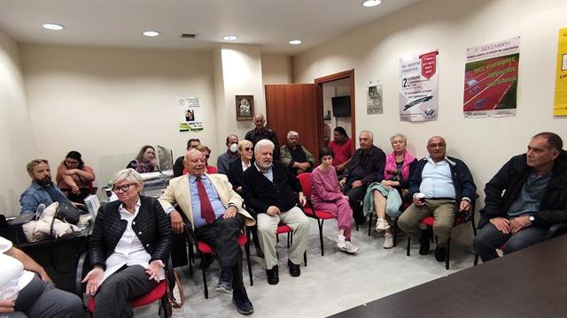 Λάρισα: Προστασία των ατόμων με αναπηρία και χρόνιες παθήσεις από τις καταστροφές