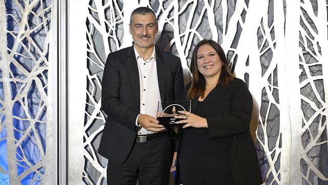 Τριπλή βράβευση της DEMO στα Manufacturing Excellence Awards 2023