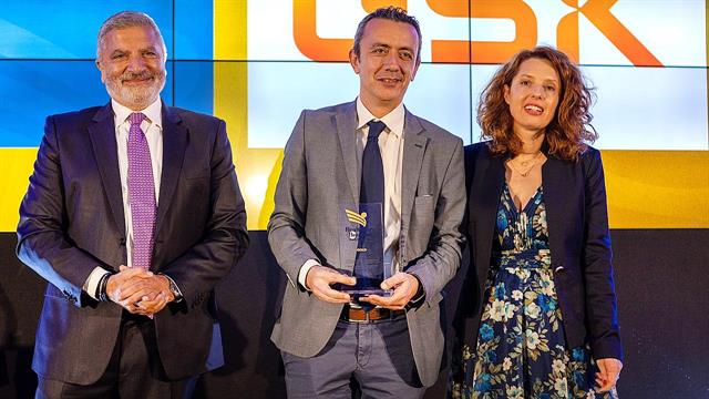 Κορυφαίες διακρίσεις για τη GSK Ελλάδος στα Healthcare Business Awards 2023