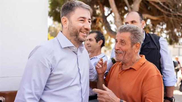 Ανδρουλάκης: Το ΠΑΣΟΚ, που ίδρυσε το ΕΣΥ, θα το αναγεννήσει προς όφελος της ελληνικής κοινωνίας