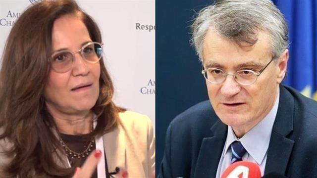 Σ. Τσιόδρας - Μ. Λινού: Ενιαίο σύνολο η υγεία των ζώων και των φυτών