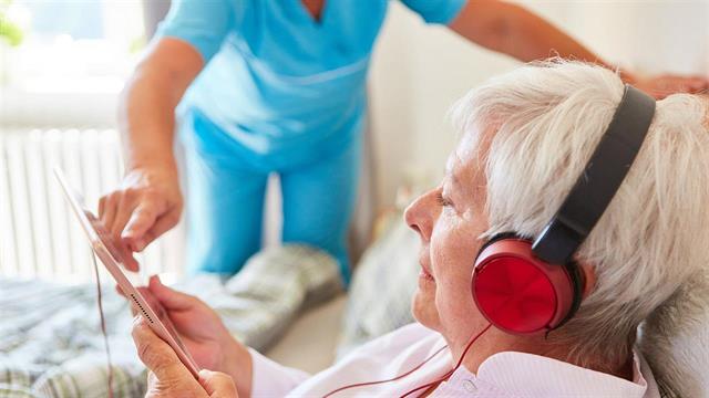 Βάλσαμο για τον πόνο η μουσική [μελέτη]