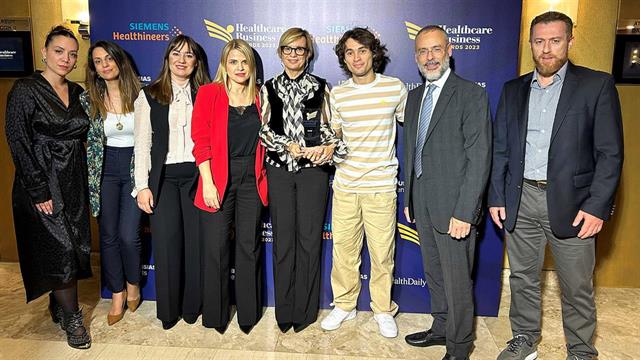 Βράβευση των δράσεων ευαισθητοποίησης της Chiesi Hellas για τις Σπάνιες και εξαιρετικά Σπάνιες Παθήσεις