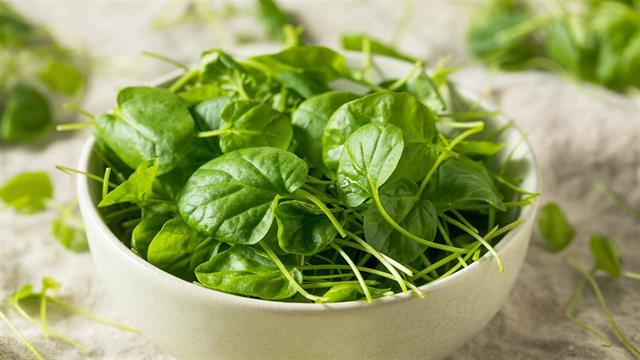 Νεροκάρδαμο: Είναι από τα πιο υγιεινά λαχανικά;