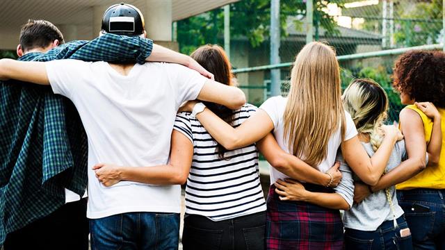 Οι καλοί φίλοι φέρνουν καλή ψυχολογία [ελληνική μελέτη]