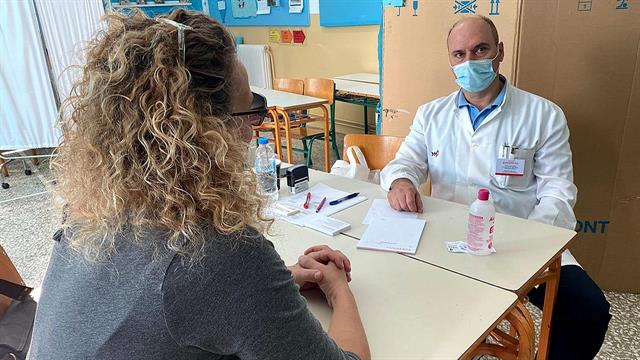 Δωρεάν κλινικές εξετάσεις από ιατρούς του Μetropolitan στον Αλμυρό Μαγνησίας