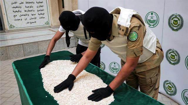 Captagon: Το ναρκωτικό του ISIS που δημιουργεί υπερμαχητές ή μήπως όχι;