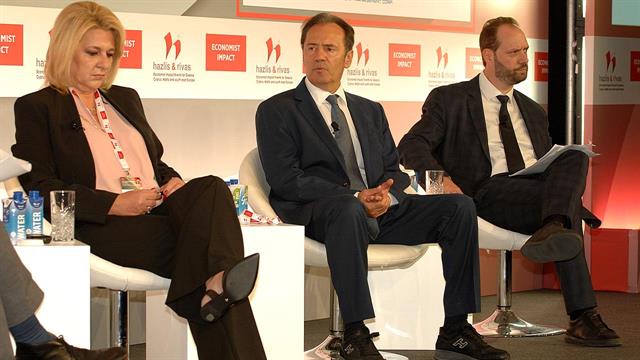 Οι επενδύσεις της ελληνικής φαρμακοβιομηχανίας ενισχύουν την κάλυψη των  Ελλήνων  ασθενών