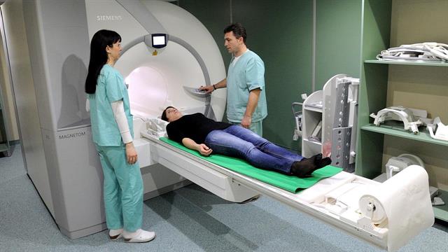 Μαγνητική τομογραφία μαστών: Εξέταση πρώτης γραμμής σε ομάδες υψηλού κινδύνου