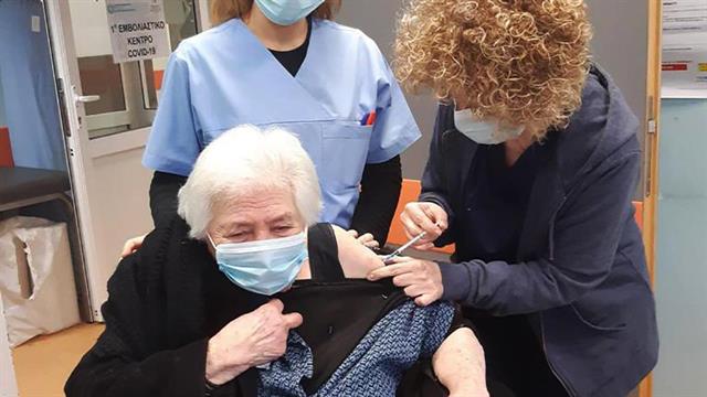 Αναμονή πάνω από 20 μέρες για εμβολιασμό κατά της CoViD, ακόμη και στην Αθήνα