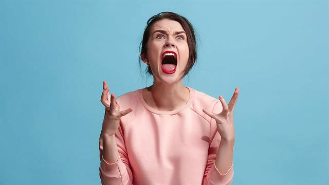 Ο θυμός…βοηθά στην επίτευξη δύσκολων στόχων [μελέτη]