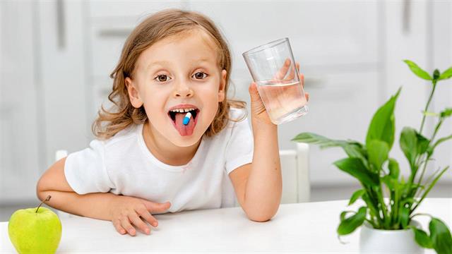 Αναποτελεσματικά τα αντιβιοτικά για κοινές παιδικές λοιμώξεις