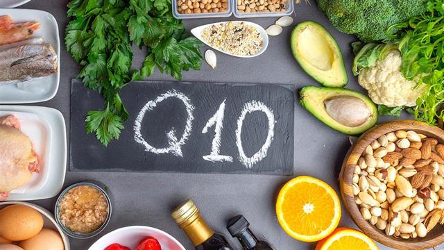 Συνένζυμο Q10: Τι είναι και πού το βρίσκουμε