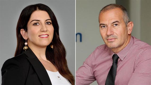 H Λ. Μπαρμπετάκη και ο Π. Γιαννουλέας Πρόεδροι της Οργανωτικής Επιτροπής του 14ου Συνεδρίου Φαρμακευτικού Management