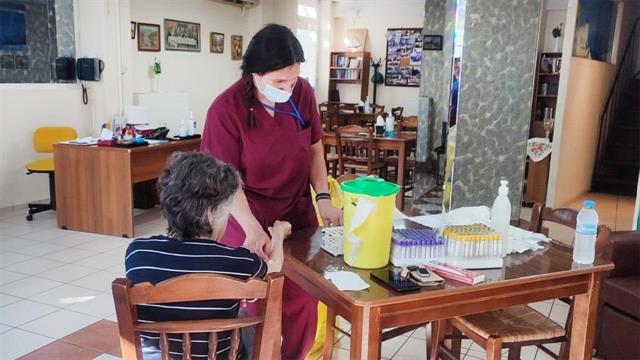 Νέο πρόγραμμα προληπτικών εξετάσεων  στα ΚΑΠΗ του Πειραιά