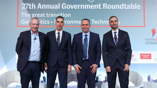 Ezat Azem: ‘’Απαραίτητο ένα πιο βιώσιμο, προβλέψιμο και δίκαιο επιχειρηματικό περιβάλλον προκειμένου να αξιοποιήσουμε τα οφέλη της καινοτομίας στην Υγεία’