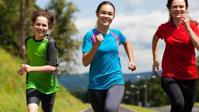 Η επιβράδυνση της σωματικής δραστηριότητας στην εφηβεία δεν προκαλείται από τον τρόπο ζωής [μελέτη]