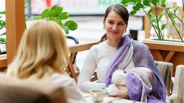 Εκδήλωση για την Παγκόσμια Εβδομάδα Μητρικού Θηλασμού στο ΓΝ Παπαγεωργίου