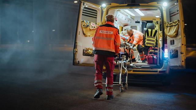 Ασθενοφόρα με μαγνητικό τομογράφο θα μπορούσαν να φέρουν επανάσταση στην περίθαλψη του εγκεφαλικού