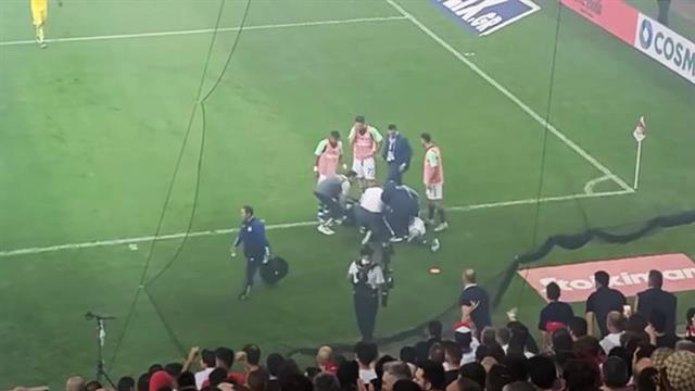 Εκκληση ΙΣΑ προς τις Ομοσπονδίες για τον γιατρό του Ολυμπιακός - Παναθηναϊκός