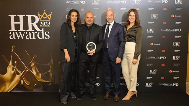 Διάκριση της Servier Hellas στα HR Awards 2023
