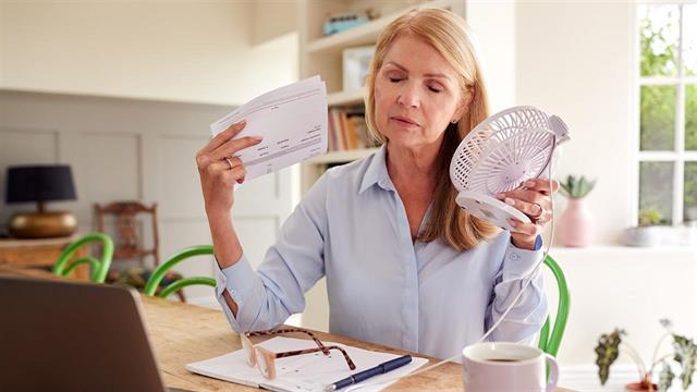 Εμμηνόπαυση: Συμβουλές για την υγεία της καρδιάς