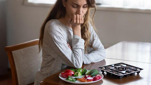 Σημάδια διατροφικών διαταραχών
