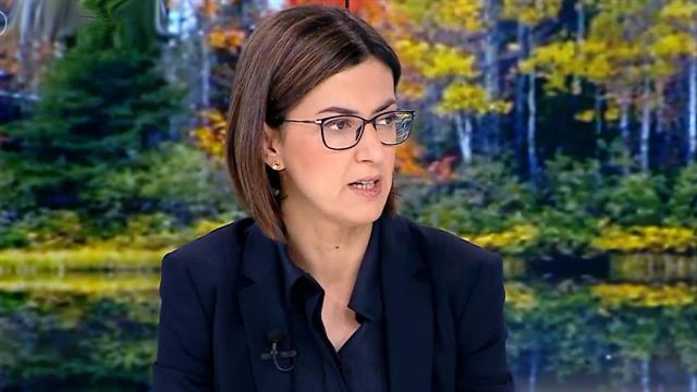 Αγαπηδάκη: 33.000 εμβολιασμοί κατά της CoViD, 1 εκατομμύριο κατά της γρίπης